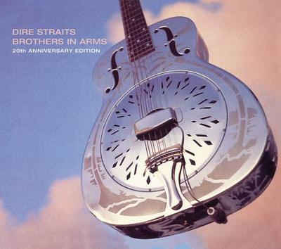 DIRE STRAITS - BROTHERS IN ARMS / SACD