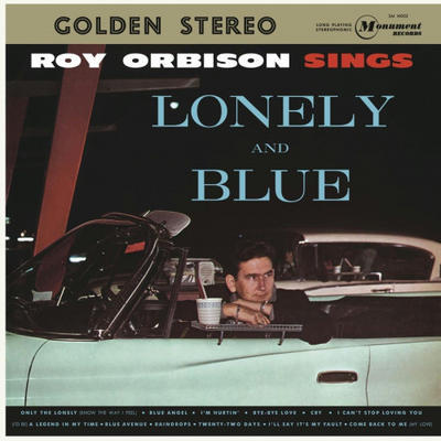 ORBISON ROY - SINGS LONELY AND BLUE