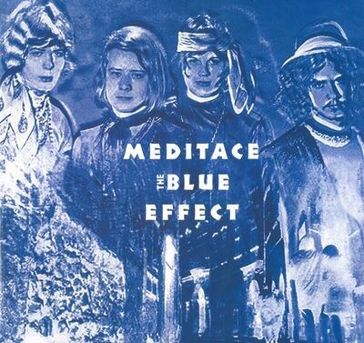 BLUE EFFECT - MEDITACE / CD