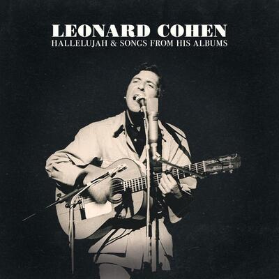 COHEN LEONARD - HALLELUJAH & SONGS FROM HIS ALBUMS / CD