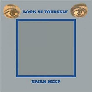 URIAH HEEP - LOOK AT YOURSELF / CLEAR VINYL - 1