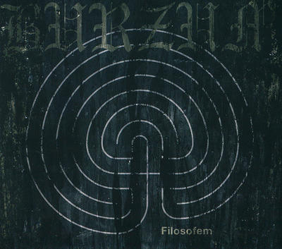 BURZUM - FILOSOFEM / CD