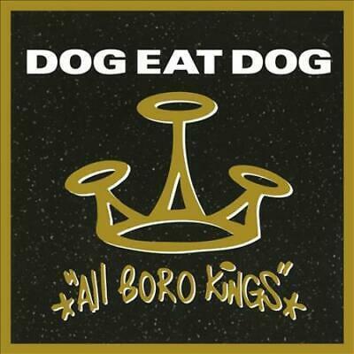 DOG EAT DOG - ALL BORO KINGS / COLORED - 1