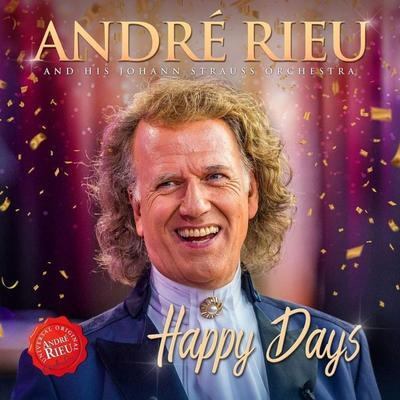 RIEU ANDRÉ - HAPPY DAYS / CD