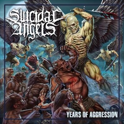 SUICIDAL ANGELS - YEARS OF AGRESSIONS