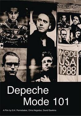 DEPECHE MODE - 101 / DVD - 1