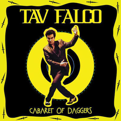 FALCO TAV - CABARET OF DAGGERS
