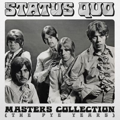 STATUS QUO - MASTERS COLLECTION (THE PYE YEARS) / WHITE VINYL - 1