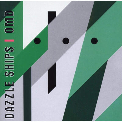 OMD (ORCHESTRAL MANOEUVRES IN THE DARK) - DAZZLE SHIPS