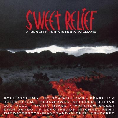 VARIOUS - SWEET RELIEF (A BENEFIT FOR VICTORIA WILLIAMS) / RSD