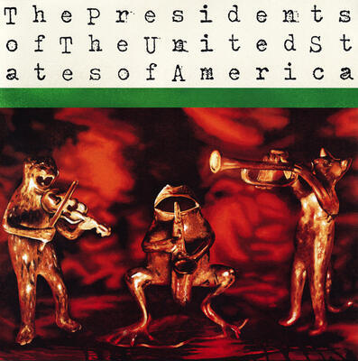 PRESIDENTS OF THE UNITED STATES OF AMERICA - PRESIDENTS OF THE UNITED STATES OF AMERICA