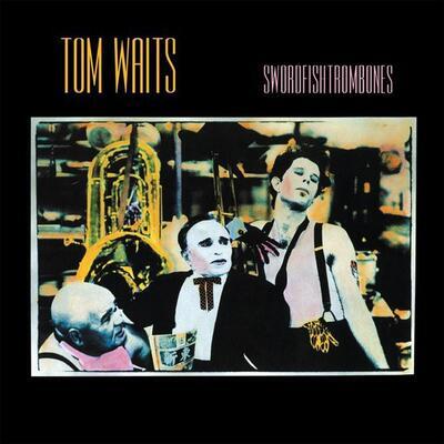WAITS TOM - SWORDFISHTROMBONES / 40TH ANNIVERSARY