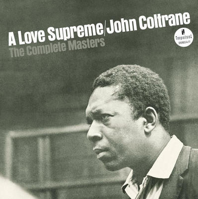 COLTRANE JOHN - A LOVE SUPREME: THE COMPLET MASTERS
