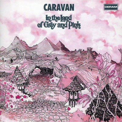 CARAVAN - IN THE LAND OF GREY AND PINK