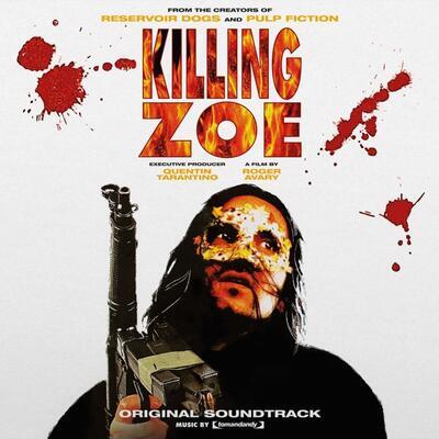 OST - KILLING ZOE / COLORED - 1