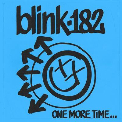 BLINK 182 - ONE MORE TIME... / CD