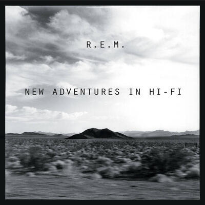 R.E.M. - NEW ADVENTURES IN HI-FI (25TH ANNIVERSARY EDITION) - 1