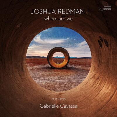 REDMAN JOSHUA - WHERE ARE WE