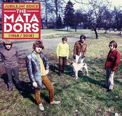 MATADORS - MATADORS (JUBILEJNÍ EDICE 1968 / 2018) / CD