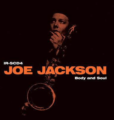 JACKSON JOE - BODY & SOUL / CD