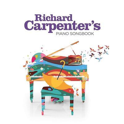 CARPENTER RICHARD - RICHARD CARPENTER'S PIANO SONG BOOK