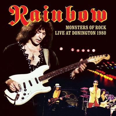 RAINBOW - MONSTERS OF ROCK: LIVE AT DONINGTON 1980
