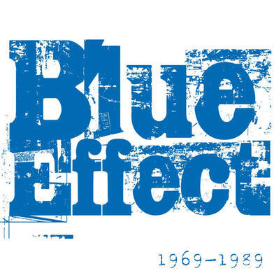 BLUE EFFECT - 1969-1989 / CD BOX