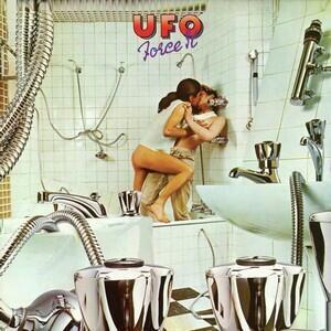 UFO - FORCE IT / 2CD