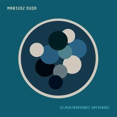 DUDA MARIUSZ - CLAUSTROPHOBIC UNIVERSE