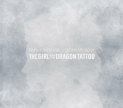 OST - GIRL WITH THE DRAGON TATTOO / CD
