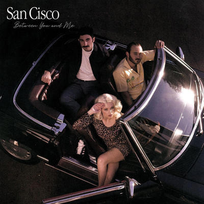 SAN CISCO - BETWEEN YOU AND ME / CD