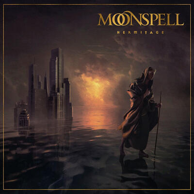 MOONSPELL - HERMITAGE / CD