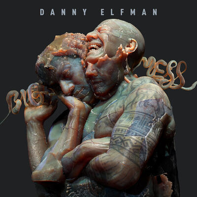 ELFMAN DANNY - BIG MESS / CD