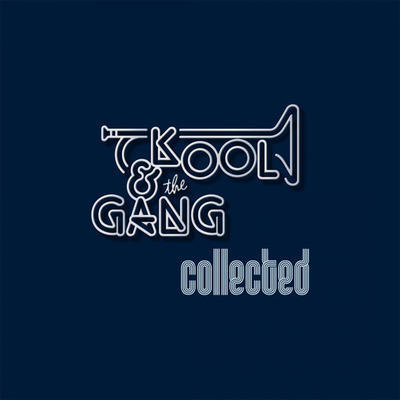 KOOL & THE GANG - COLLECTED - 1