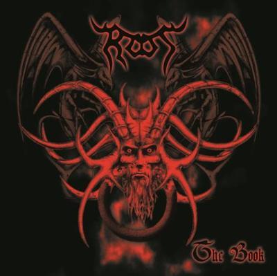 ROOT - THE BOOK / CD