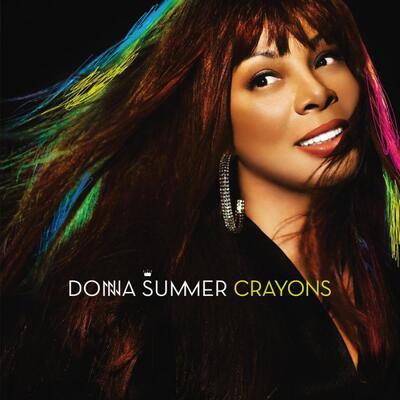 SUMMER DONNA - CRAYONS / COLORED - 1