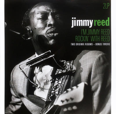 REED JIMMY - I'M JIMMI REED / ROCKIN' WITH REED