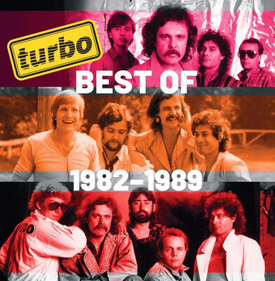 TURBO - BEST OF 1982-1989 / CD