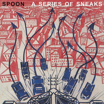 SPOON - A SERIES OF SNEAKS