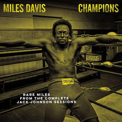DAVIS MILES - CHAMPIONS / RSD - 1