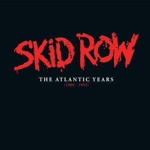 SKID ROW - ATLANTIC YEARS (1989-1996) / CD BOX - 1