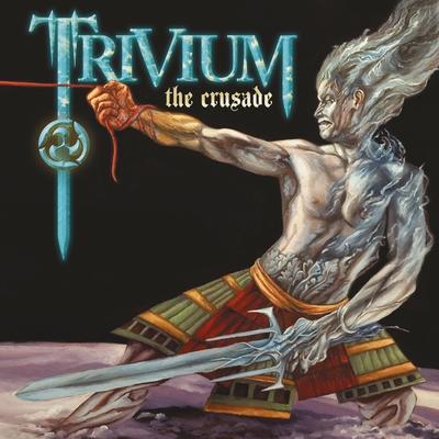 TRIVIUM - CRUSADE /TURQUOISE VINYL - 1