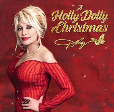 PARTON DOLLY - A HOLLY DOLLY CHRISTMAS / ULTIMATE DELUXE EDITION CD