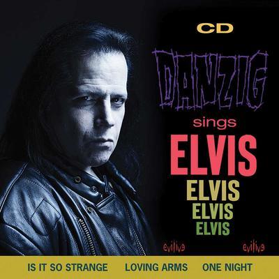 DANZIG - SINGS ELVIS / CD
