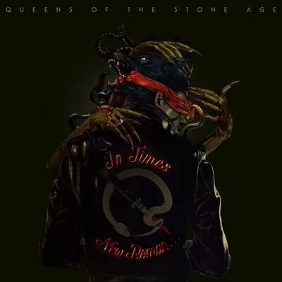 QUEENS OF THE STONE AGE - IN TIMES NEW ROMAN... / GREEN VINYL - 1