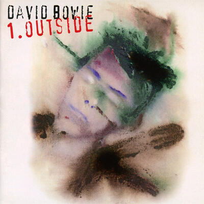 BOWIE DAVID - 1. OUTSIDE (THE NATHAN ADLER DIARIES: A HYPER CYCLE) / CD