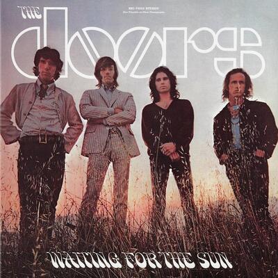 DOORS - WAITING FOR THE SUN (50TH ANNIVERSARY)