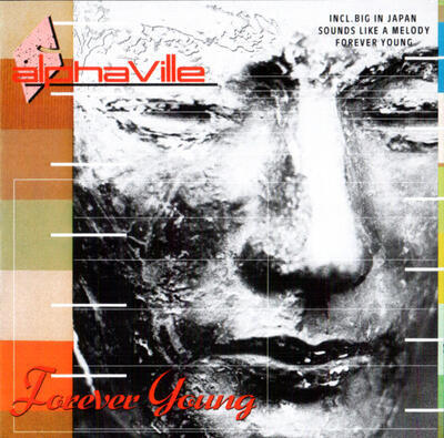 ALPHAVILLE - FOREVER YOUNG / CD