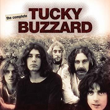 TUCKY BUZZARD - COMPLETE TUCKY BUZZARD - 1