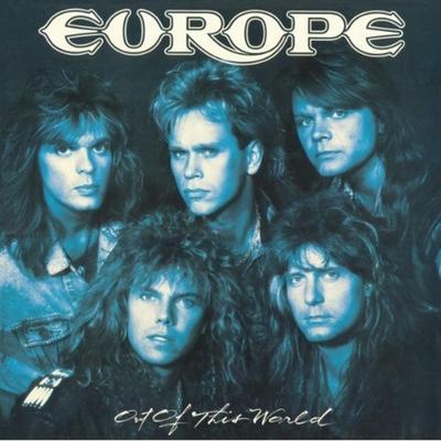 EUROPE - OUT OF THIS WORLD - 1